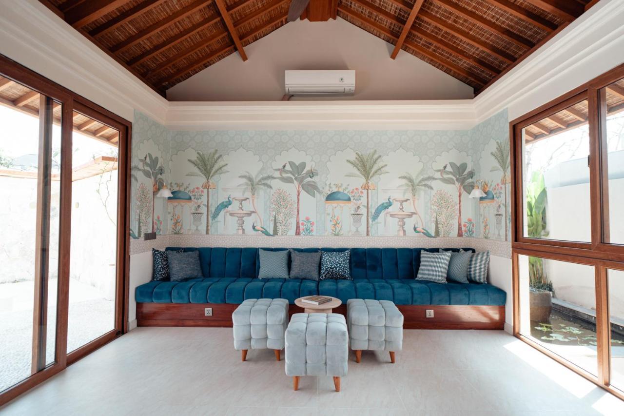 Poco Poco Villas By Aayan Jimbaran  Luaran gambar