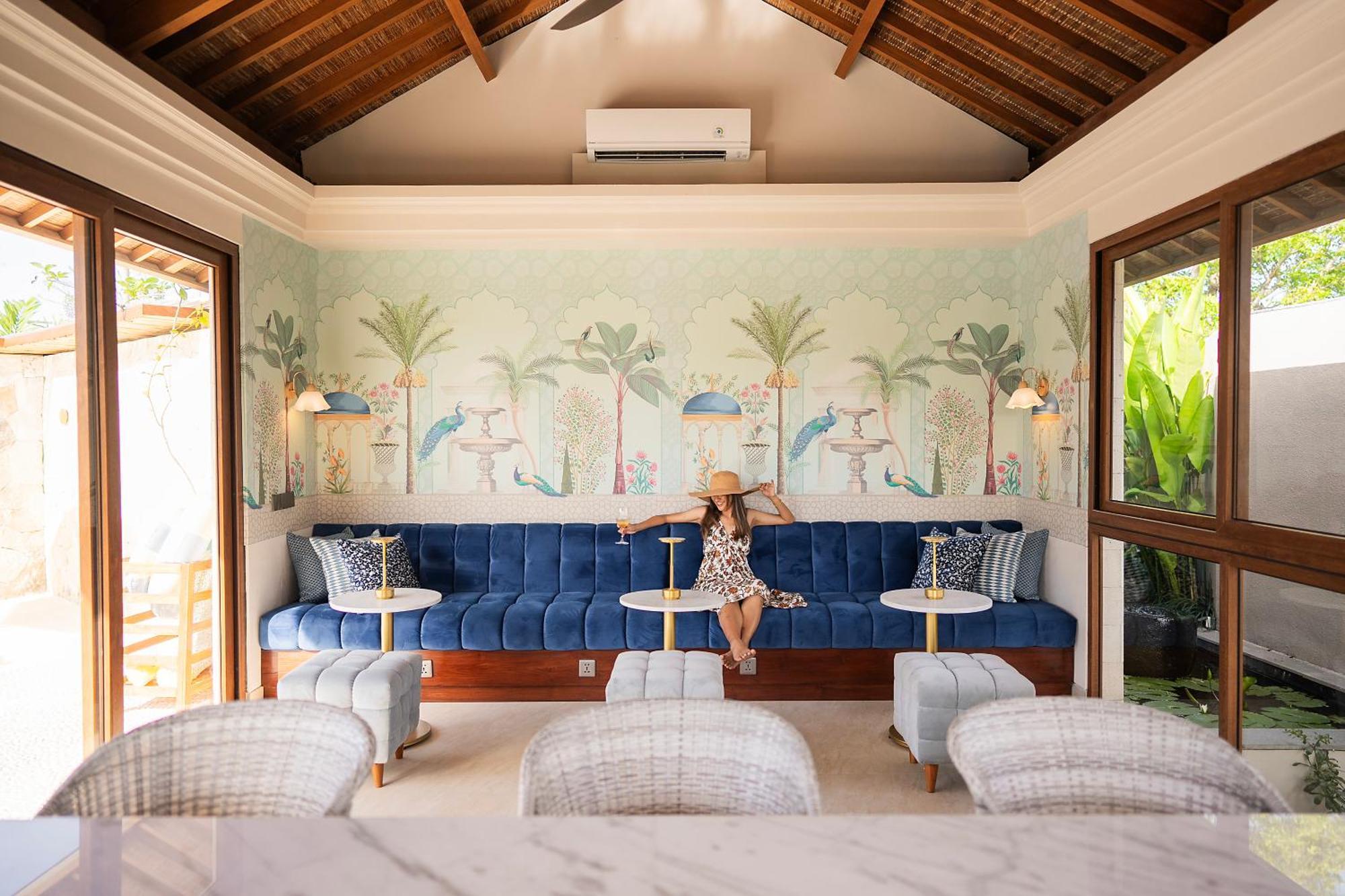 Poco Poco Villas By Aayan Jimbaran  Luaran gambar