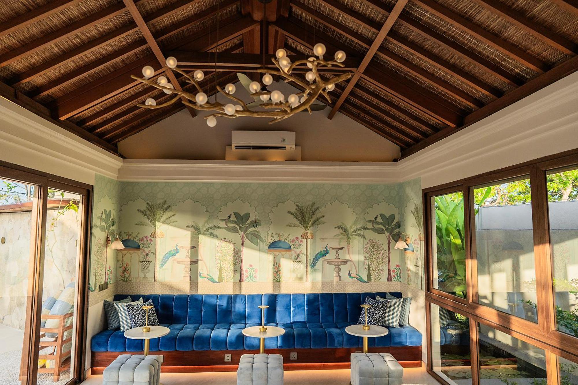 Poco Poco Villas By Aayan Jimbaran  Luaran gambar