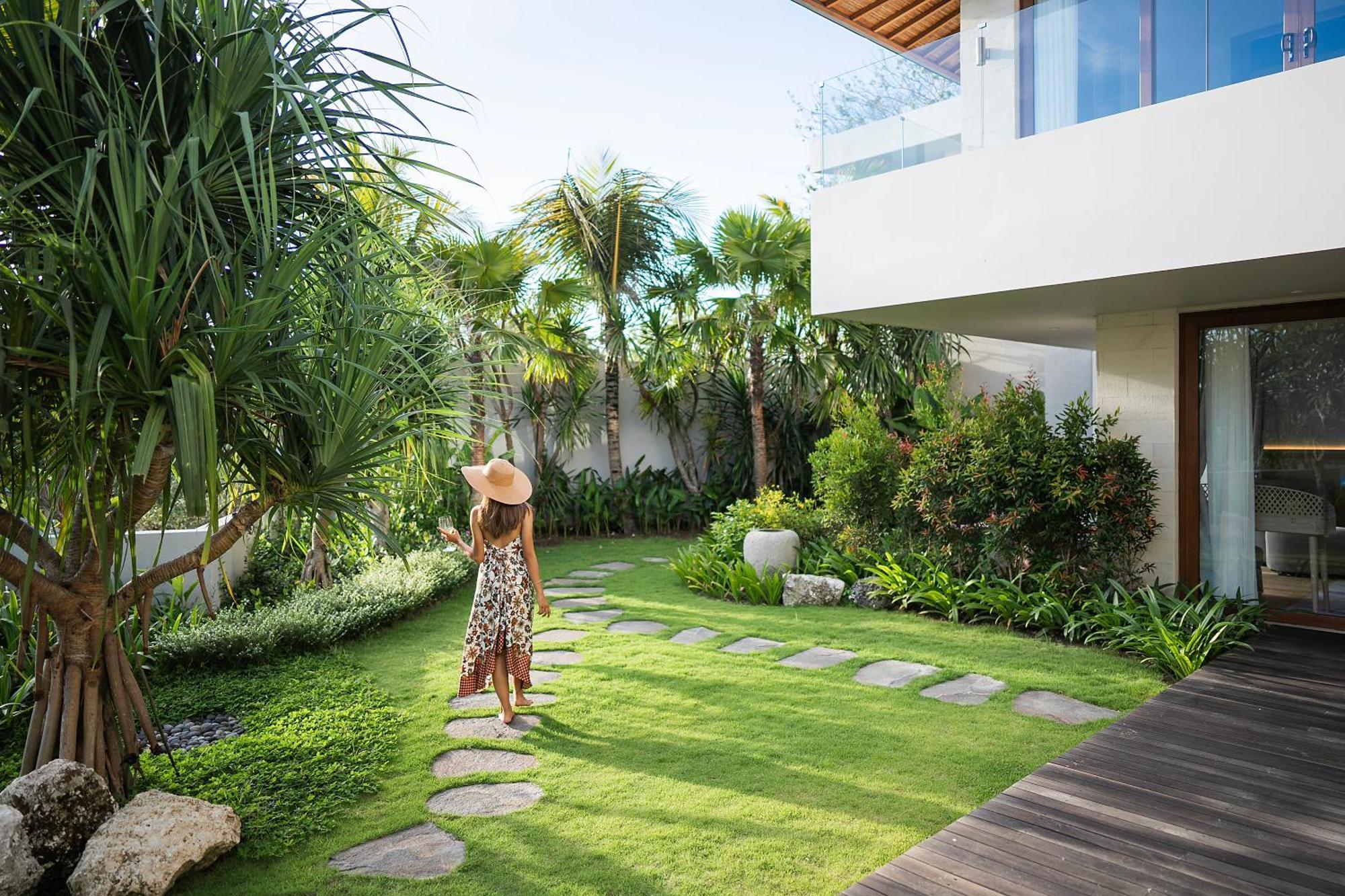 Poco Poco Villas By Aayan Jimbaran  Luaran gambar