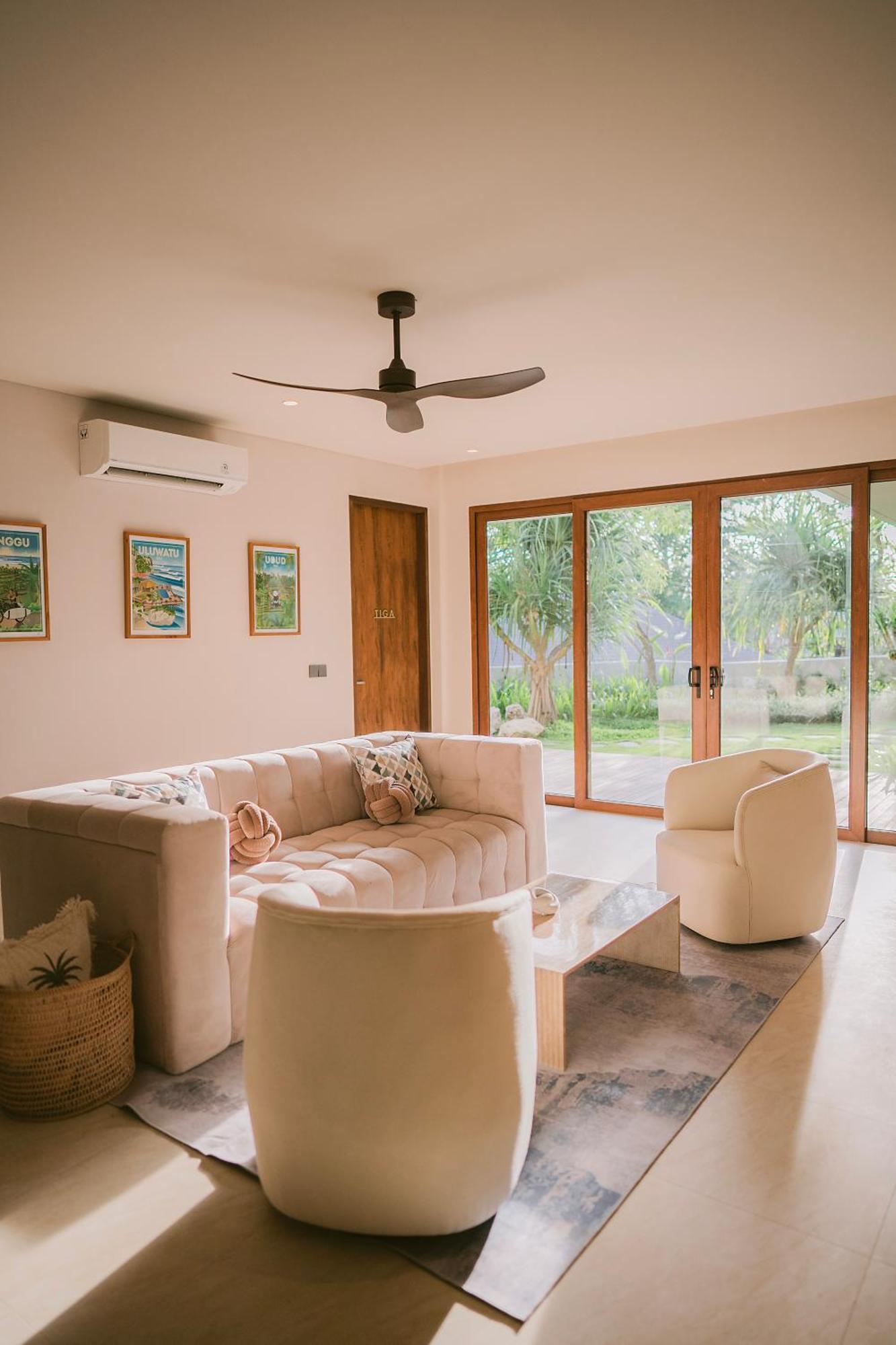 Poco Poco Villas By Aayan Jimbaran  Luaran gambar