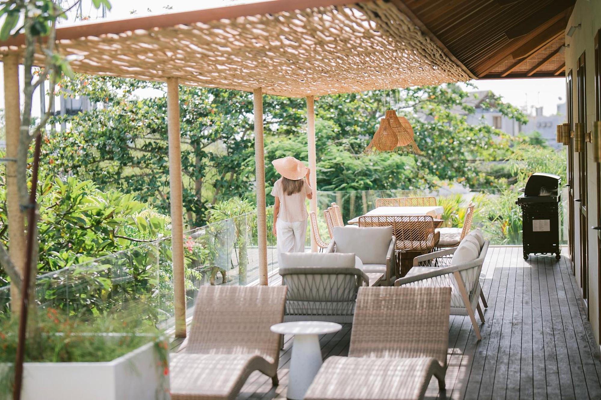 Poco Poco Villas By Aayan Jimbaran  Luaran gambar
