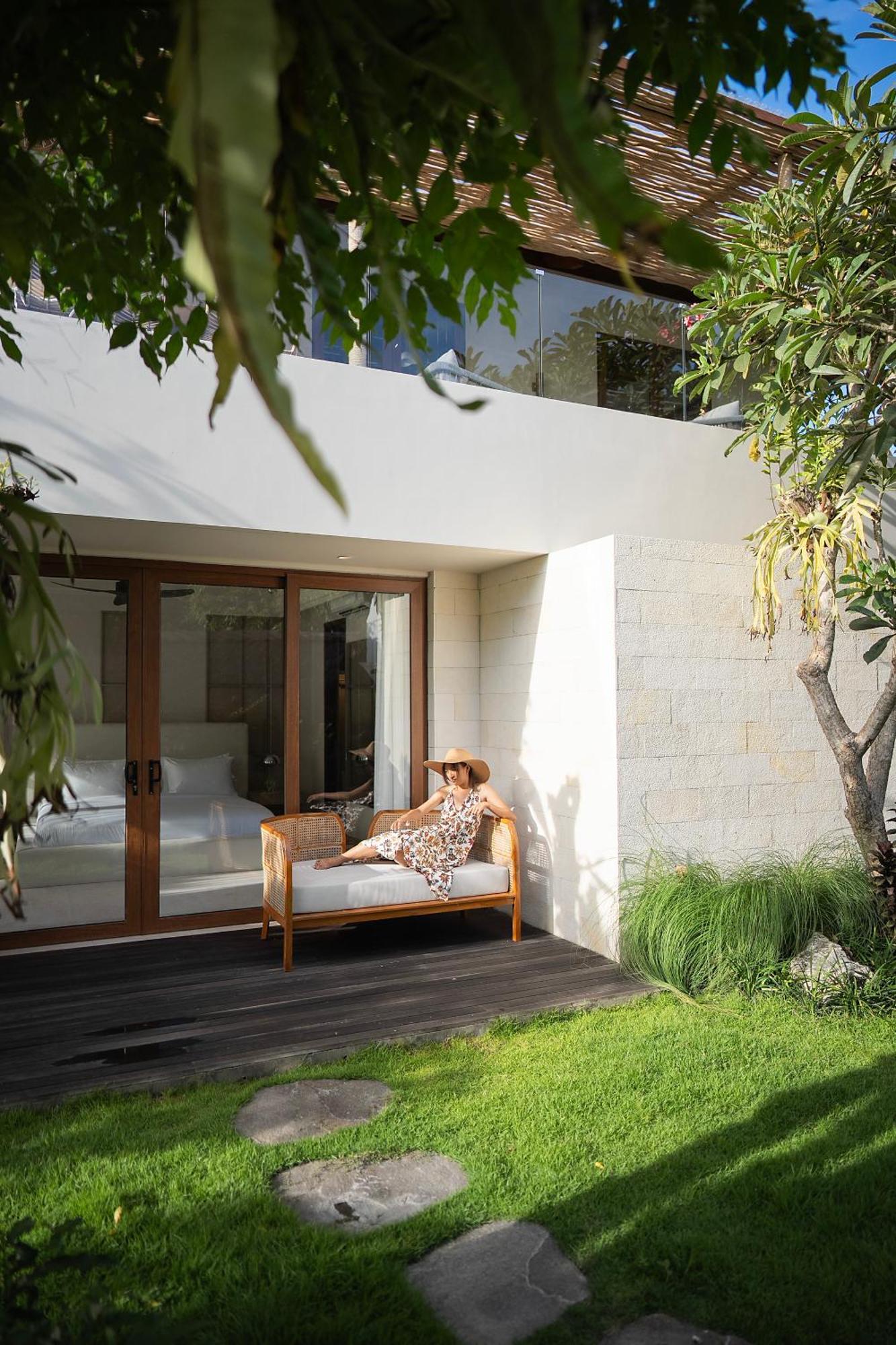 Poco Poco Villas By Aayan Jimbaran  Luaran gambar