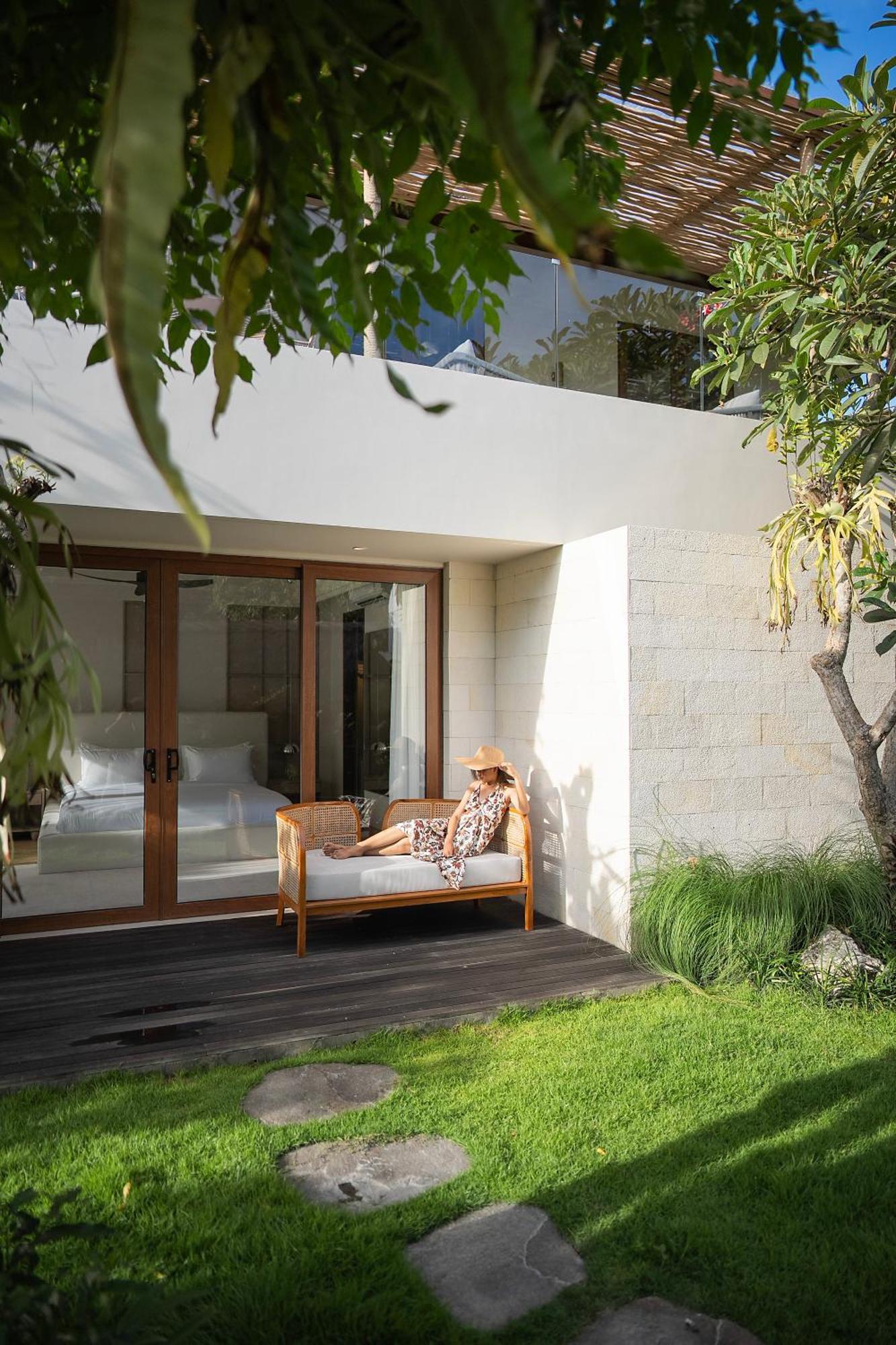 Poco Poco Villas By Aayan Jimbaran  Luaran gambar