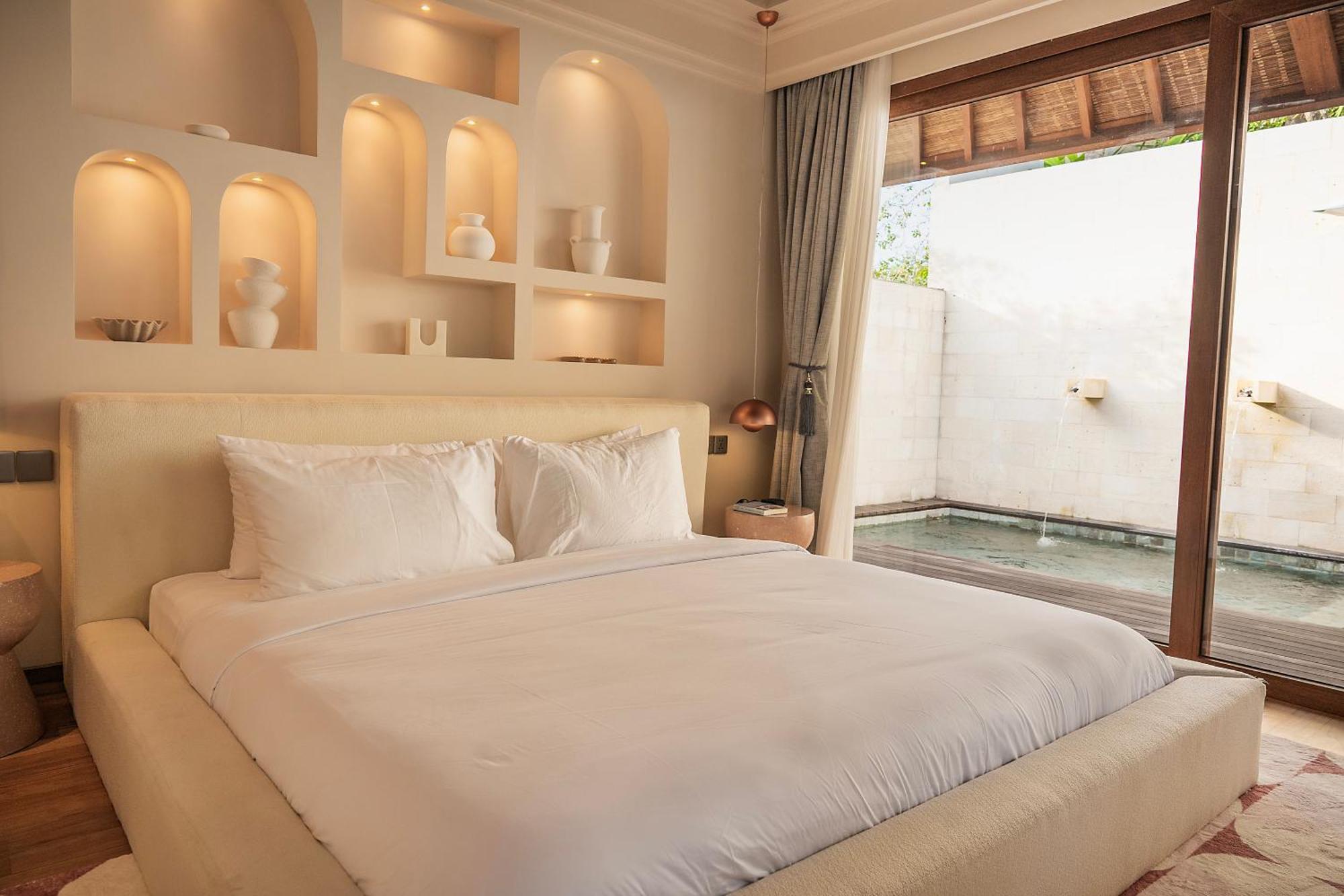 Poco Poco Villas By Aayan Jimbaran  Luaran gambar