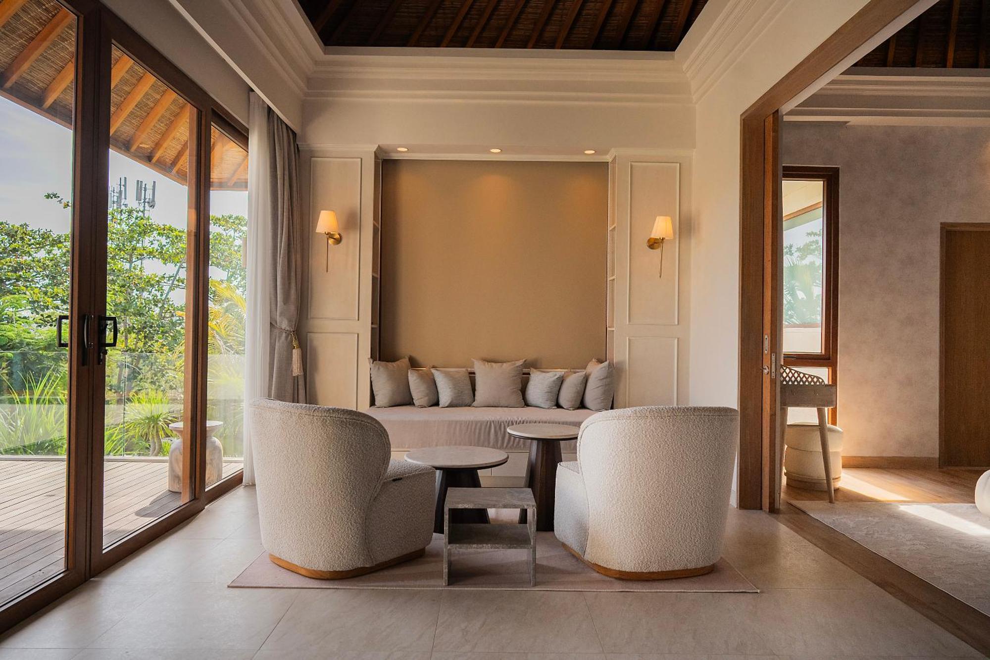 Poco Poco Villas By Aayan Jimbaran  Luaran gambar