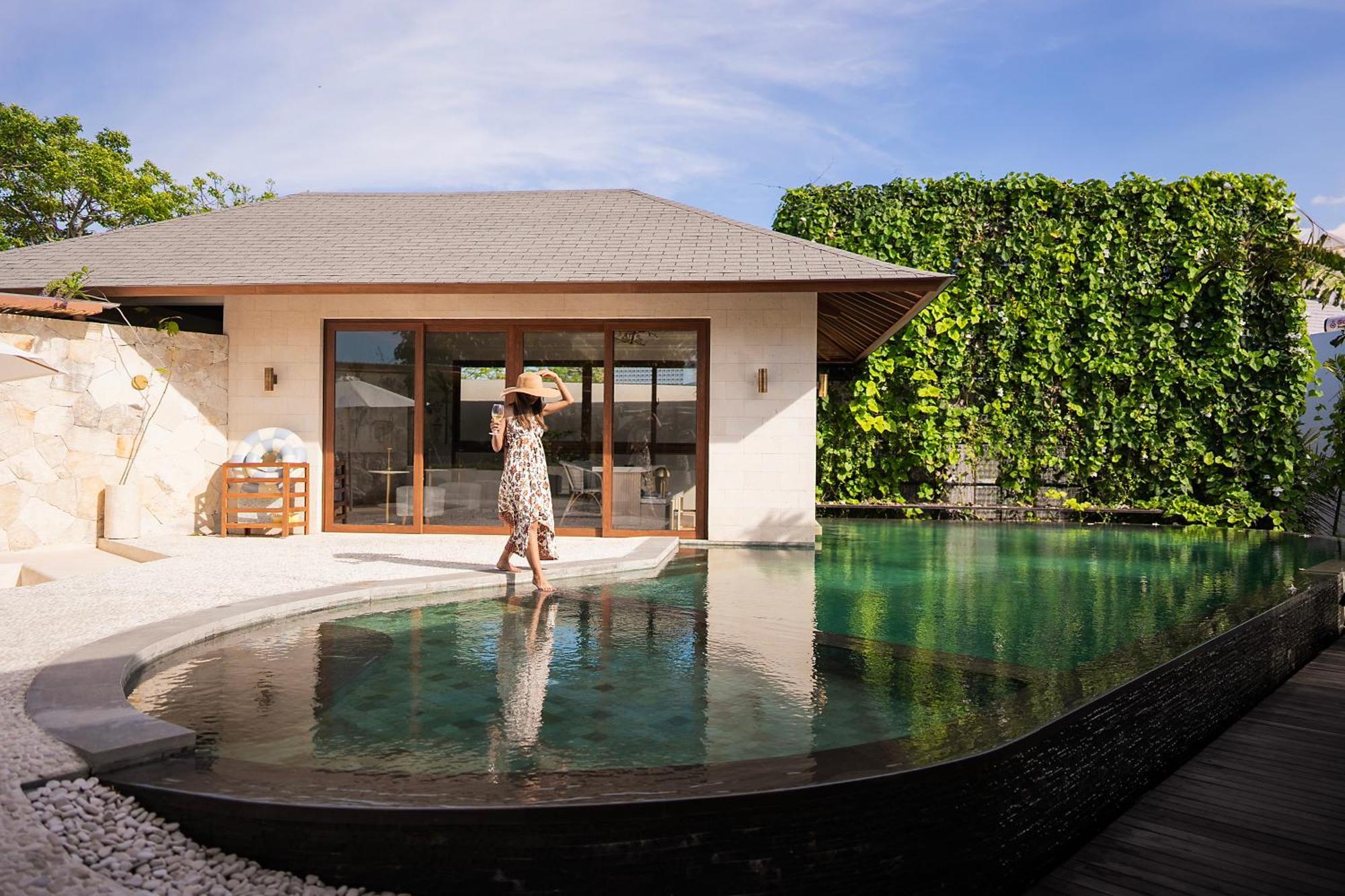 Poco Poco Villas By Aayan Jimbaran  Luaran gambar