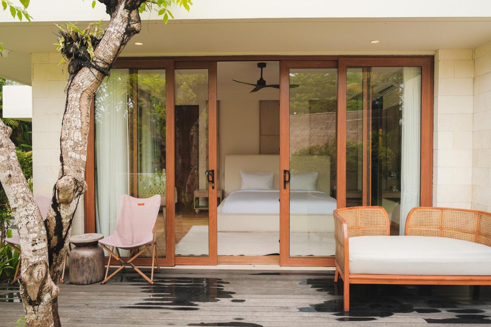 Poco Poco Villas By Aayan Jimbaran  Luaran gambar